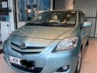 Toyota Belta 2007