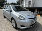 Toyota Belta 2007