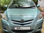 Toyota Belta 2007