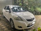 Toyota Belta 2008