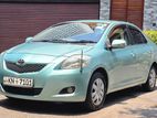 Toyota Belta 2008