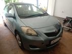 Toyota Belta 2009