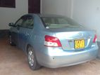 Toyota Belta 2009