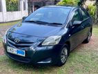 Toyota Belta 2008