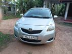 Toyota Belta 2008