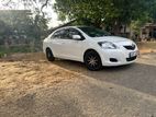 Toyota Belta 2008