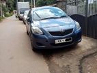 Toyota Belta 2008