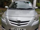 Toyota Belta 2008