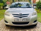 Toyota Belta 2008 Full Option