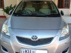 Toyota Belta 2009
