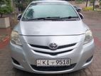 Toyota Belta 2010/ 2007