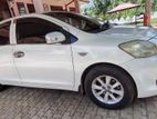 Toyota Belta 2011