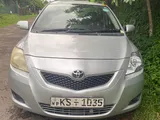 Toyota Belta 2012