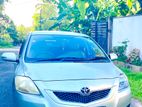 Toyota Belta 2012