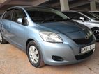 Toyota Belta 2012