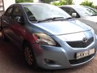 Toyota Belta 2012