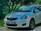Toyota Belta 2012
