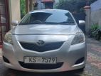 Toyota Belta 2012 New Face 2010