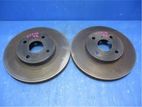 Toyota Belta Brake Disc