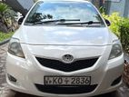 Toyota Belta Car for Rent