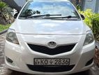 Toyota Belta Car for Rent