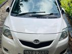 Toyota Belta Car for Rent