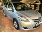 Toyota Belta Car for Rent