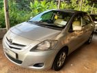 Toyota Belta Car for Rent