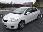 Toyota Belta Car Parts
