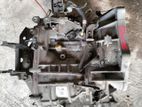 Toyota Belta Engine 25Z model