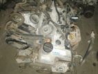 Toyota Belta Engine Complete