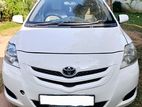 Toyota Belta for Rent