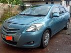 TOYOTA BELTA for rent
