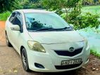 Toyota Belta for rent