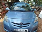 TOYOTA BELTA for rent