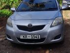 Toyota Belta for Rent