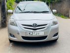 TOYOTA BELTA FOR RENT