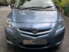 Toyota Belta for Rent