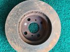 Toyota Belta Front Brake Disc