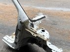 Toyota Belta Front Right Side Cut A Post