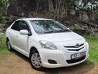 Toyota Belta Full Option 2007
