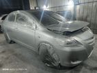 Toyota Belta full paint job