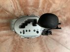Toyota Belta gear shift lever unit