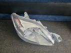 Toyota belta headlight