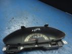 Toyota Belta KSP92 Dash Board Meter