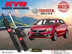 TOYOTA BELTA KYB SHOCK ABSORBER