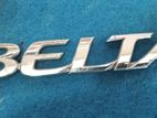 Toyota Belta Logo