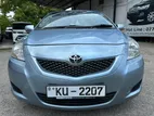 Toyota Belta New Face 2010