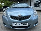 Toyota Belta New Face 2010