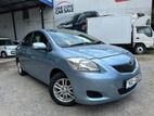 Toyota Belta New Face Yaris 2010